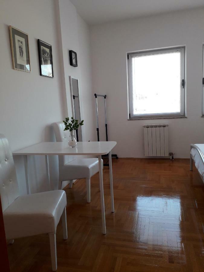 Apartman Dunja Ns 2 Novi Sad Eksteriør billede