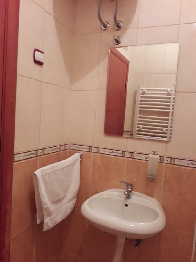 Apartman Dunja Ns 2 Novi Sad Eksteriør billede
