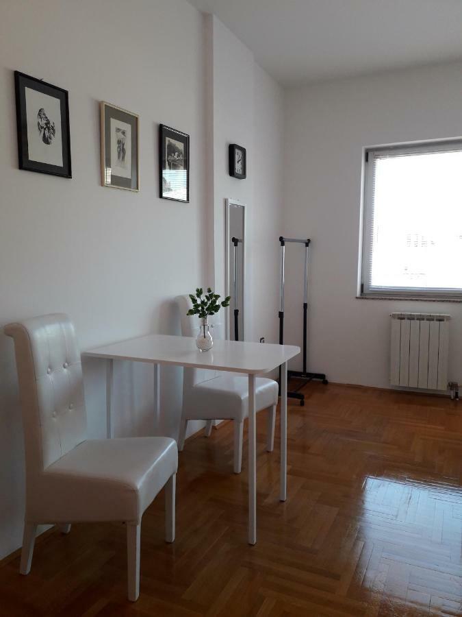 Apartman Dunja Ns 2 Novi Sad Eksteriør billede